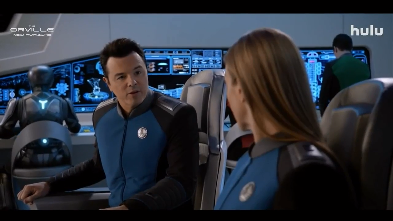 Seth Macfarlane’s ‘The Orville: New Horizons’ moves to Hulu for season