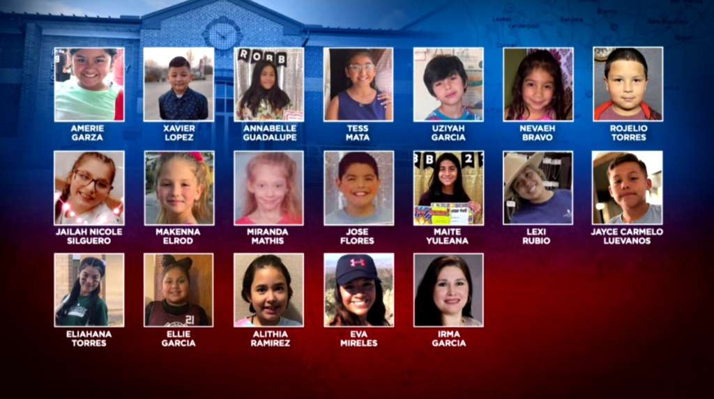 What we know about the victims at Robb Elementary School – WSVN 7News | Miami News, Weather, Sports | Fort Lauderdale What we know about the victims at Robb Elementary School – WSVN 7News | Miami News, Weather, Sports | Fort Lauderdale