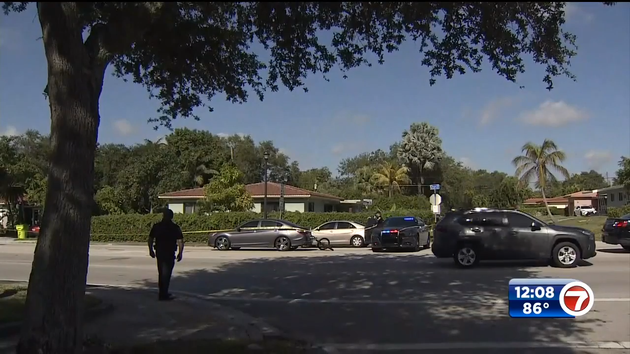 Child hospitalized after being struck by vehicle in El Portal - WSVN ...