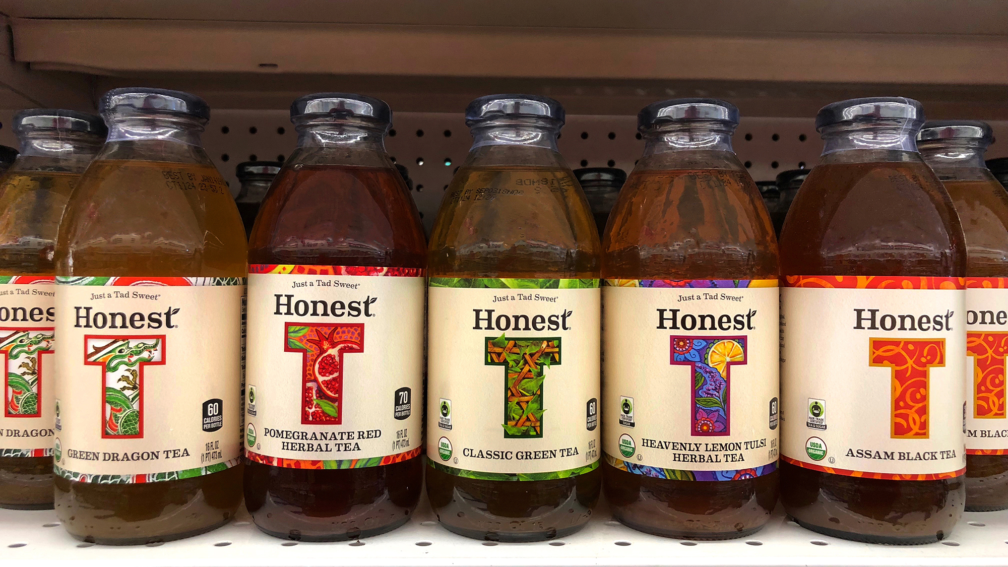CocaCola is discontinuing Honest Tea WSVN 7News Miami News, Weather, Sports Fort Lauderdale