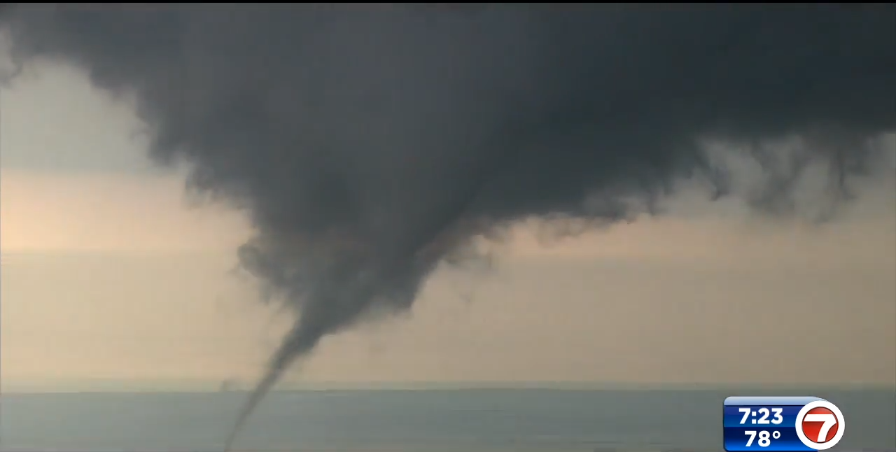At least 5 tornadoes confirmed in Gulf Coast outbreak - WSVN 7News ...