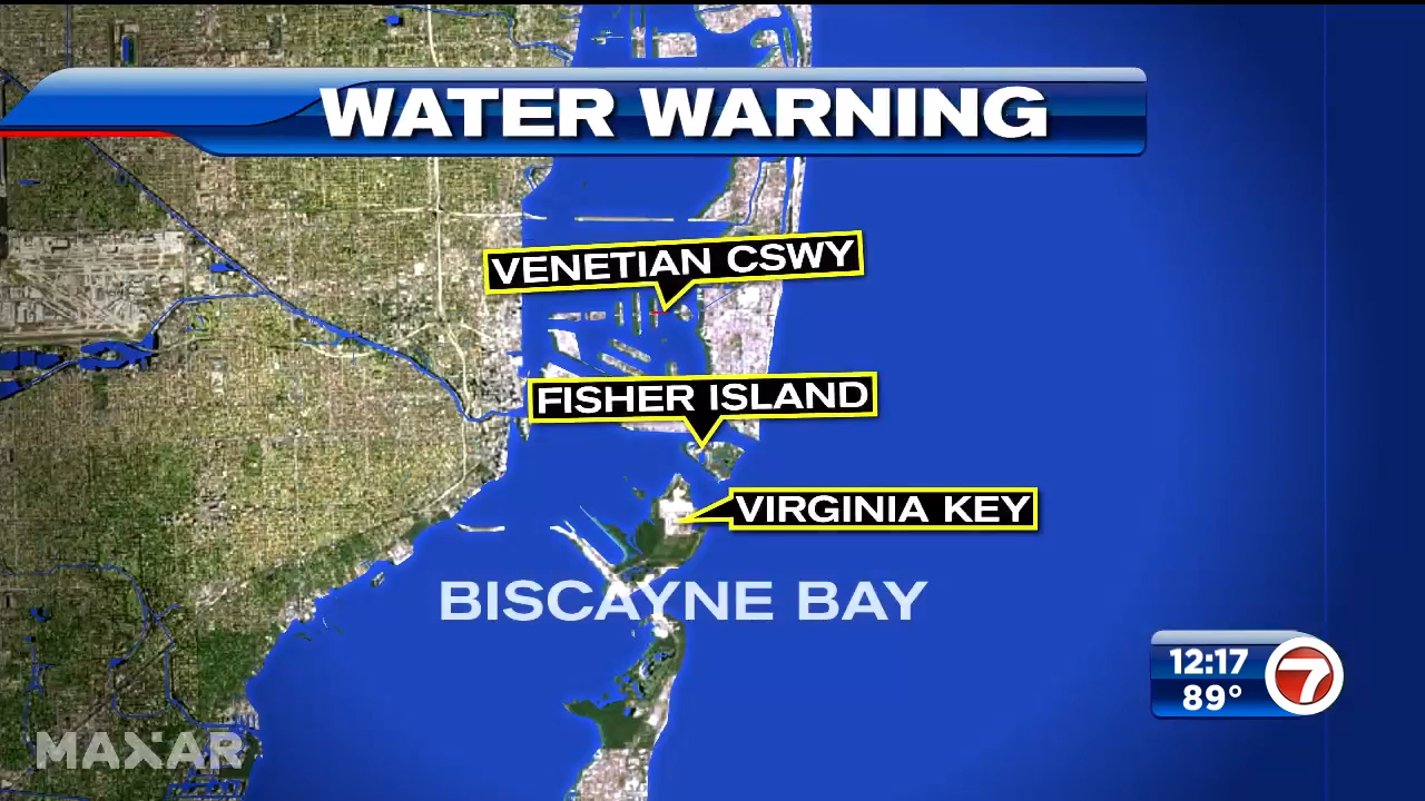 South Beach no longer under no swim advisory issued after weekend