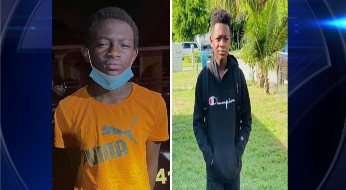 Brandon Rahming Police find runaway boy in Boynton Beach - WSVN 7News | Miami News ...