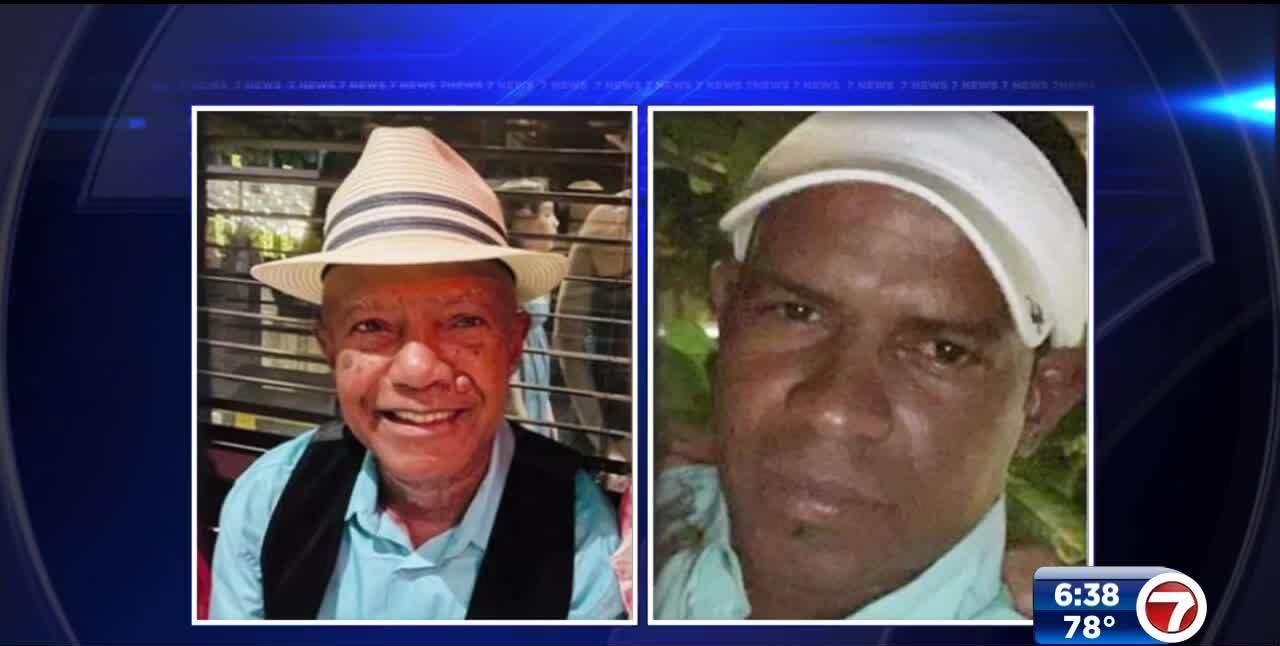 Police identify victims of fatal boat crash as father and son WSVN
