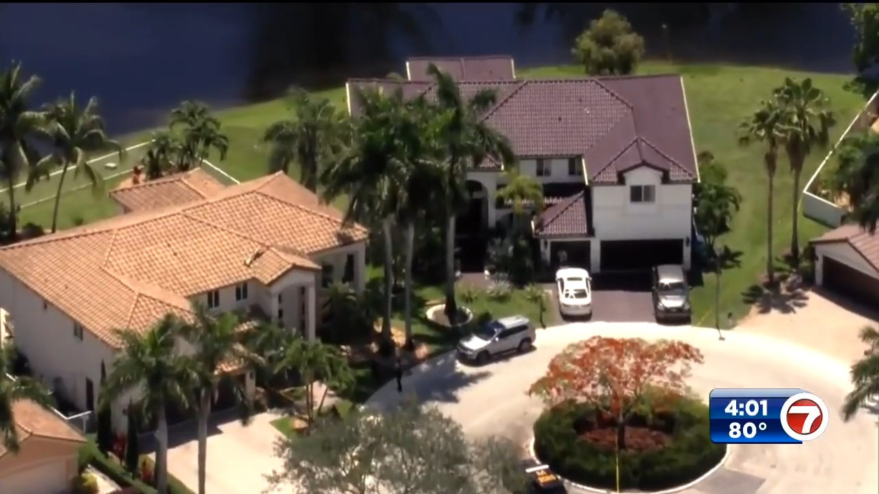 Police investigate deadly shooting at Miramar home WSVN 7News Miami