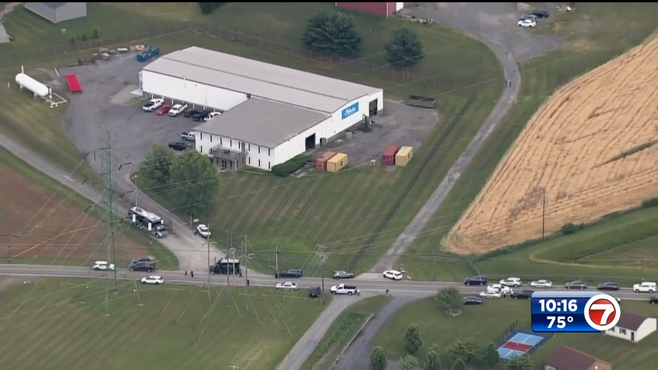 Authorities: 3 dead, trooper wounded in Maryland shooting - WSVN 7News ...