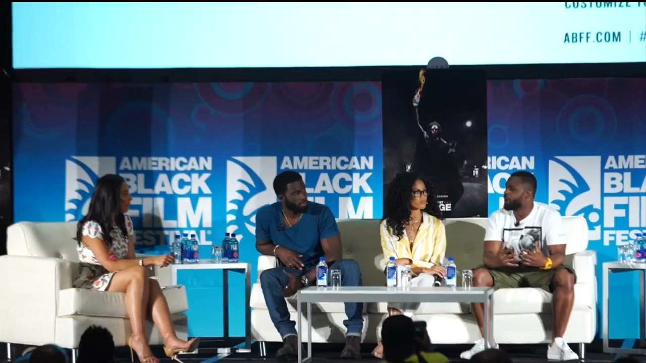 The American Black Film festival returns to Miami after 2 years of