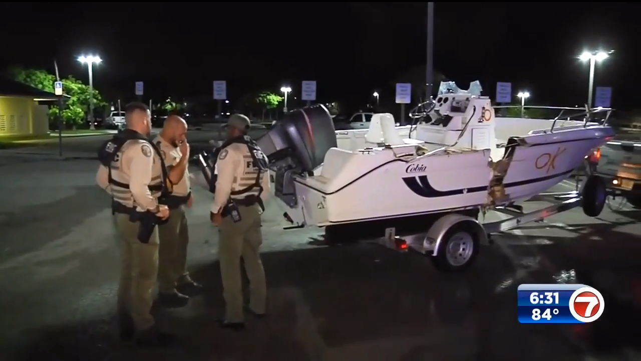 Boater who first responded to fatal Key Biscayne boat crash says fate