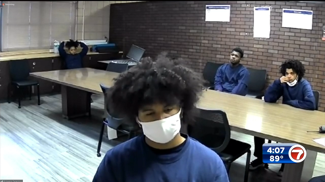Teen accused of sexual assault appears in court, asks to be tried as ...