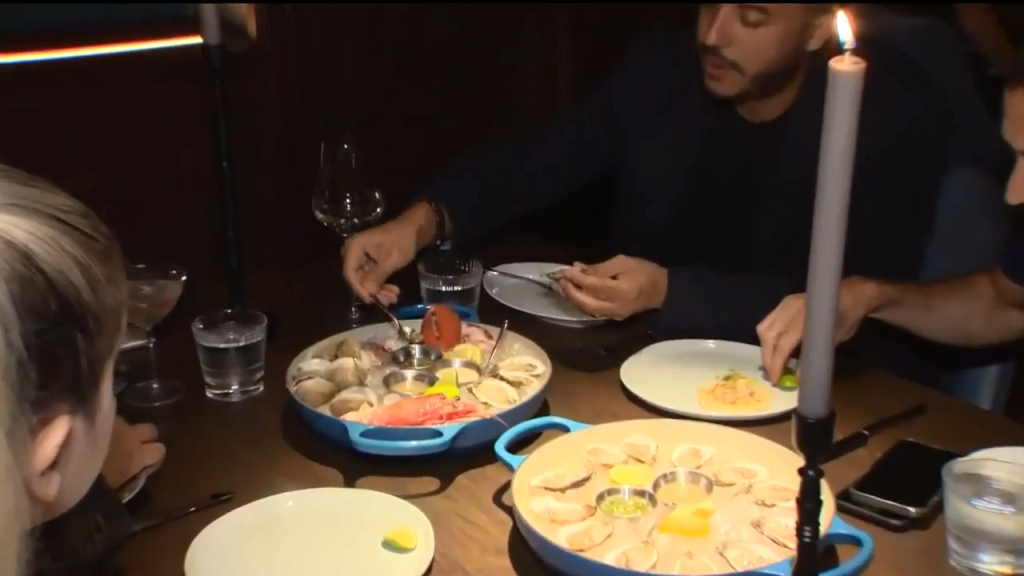 Make a splash and enjoy fresh seafood at new Edgewater restaurant Klaw