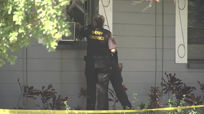 Police: Florida woman fatally shoots man who broke into her bedroom ...