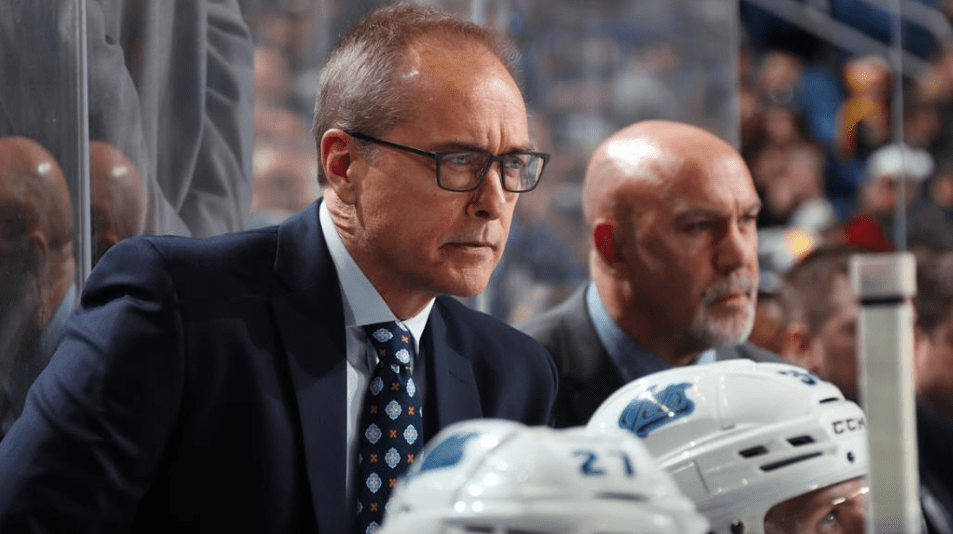 AP source: Maurice closing in on deal to coach Panthers