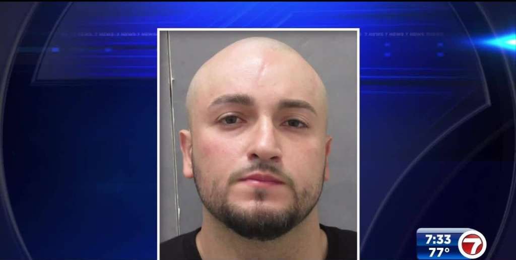 MiamiDade officer arrested for reckless driving in Florida Keys WSVN