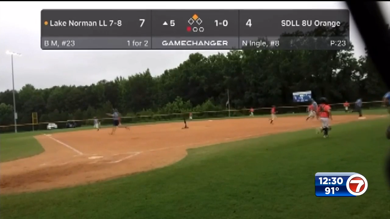 Little league teams have pulled out of a state championship after a gunfire scare at a baseball