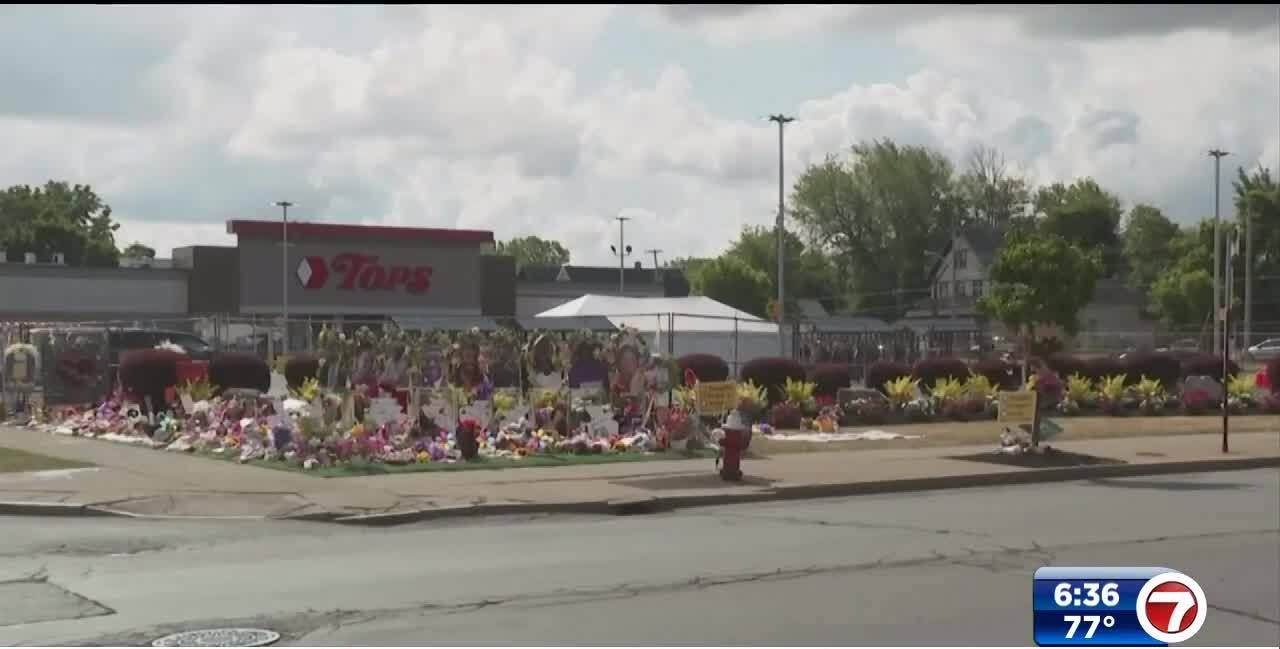 Buffalo market reopens to debate over healing, sensitivity WSVN 7News