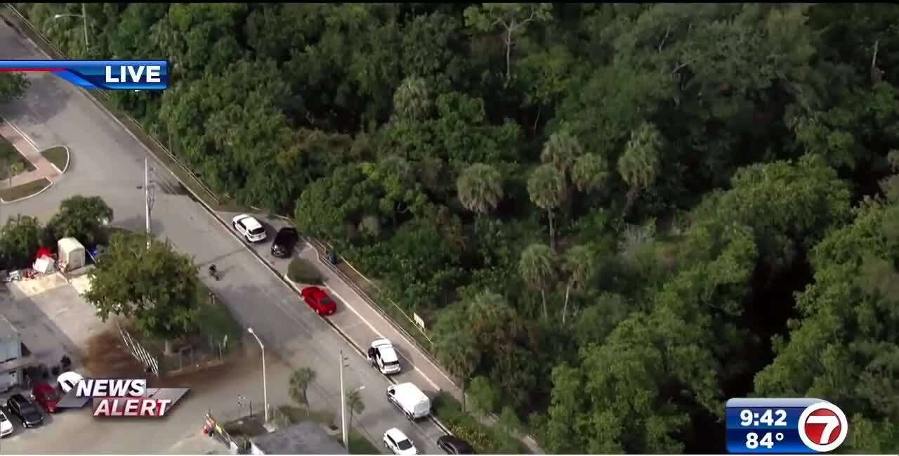 Investigation underway after body found in Fort Lauderdale - WSVN 7News ...