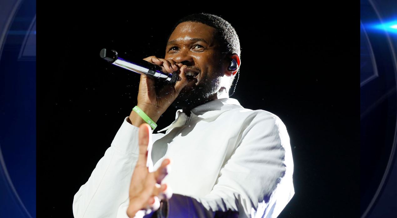Usher’s smooth ‘Tiny Desk’ set might ease your returntooffice angst