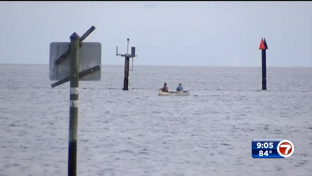 Woman, teen recovering after separate shark attacks off Florida Keys