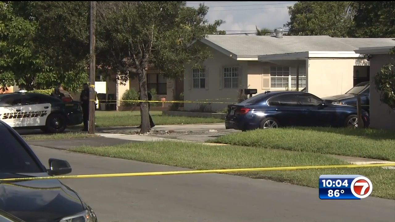 10-year-old boy drowns in Lauderdale Lakes home - WSVN 7News | Miami ...