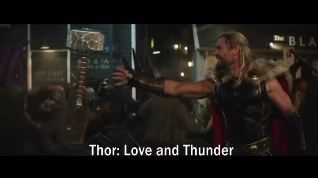 Thor: Love and Thunder Passes $600 Million at Global Box Office