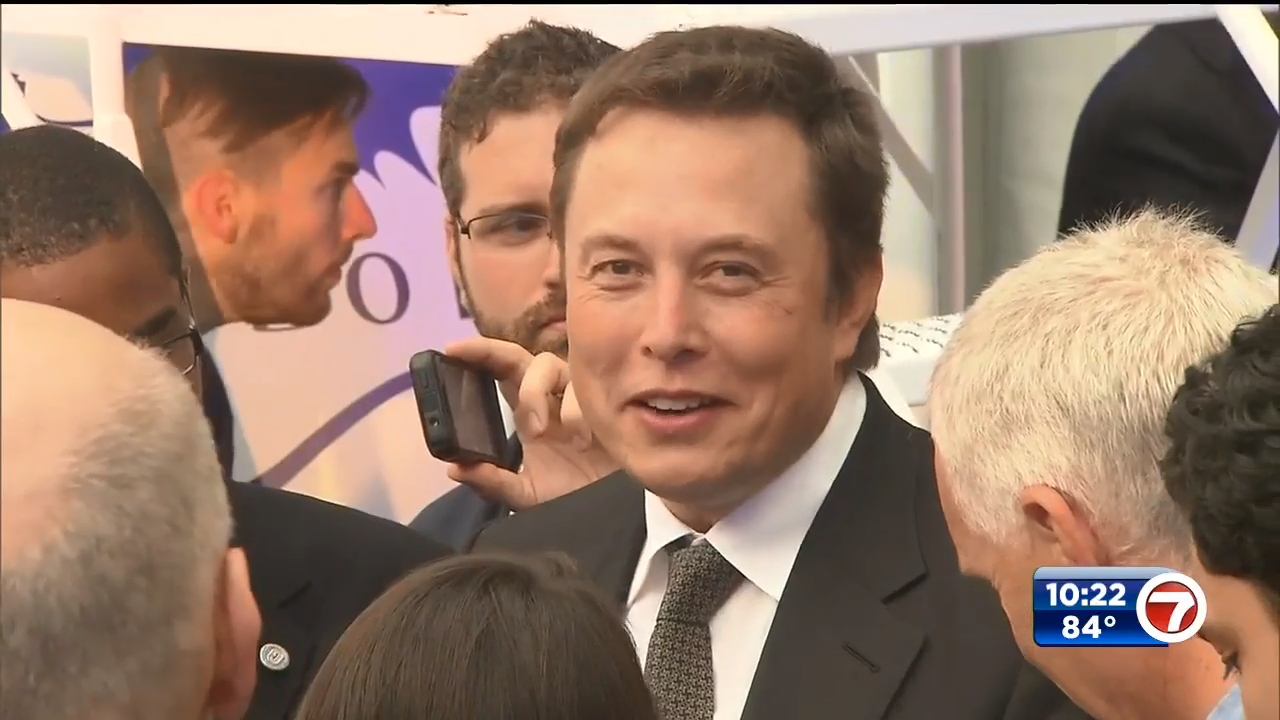 Elon Musk says SpaceX has withdrawn request for Pentagon to fund ...