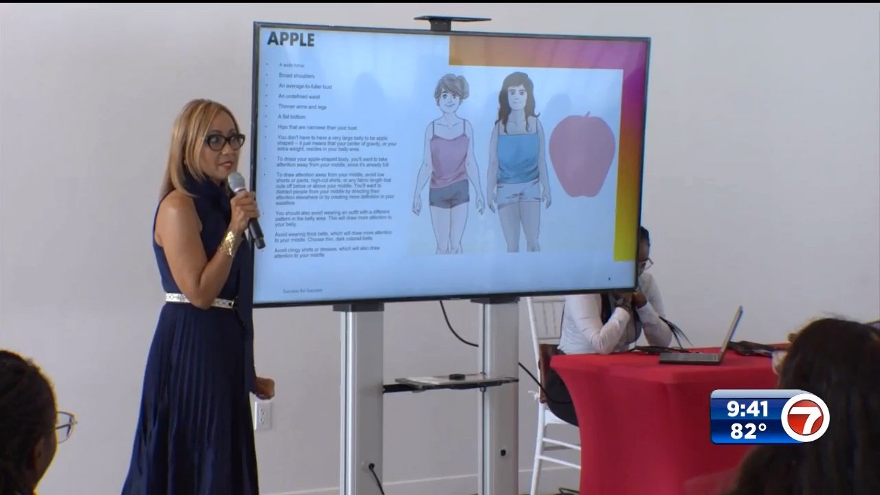 Achieve Miami hosts annual Best Look Forward event in Aventura WSVN