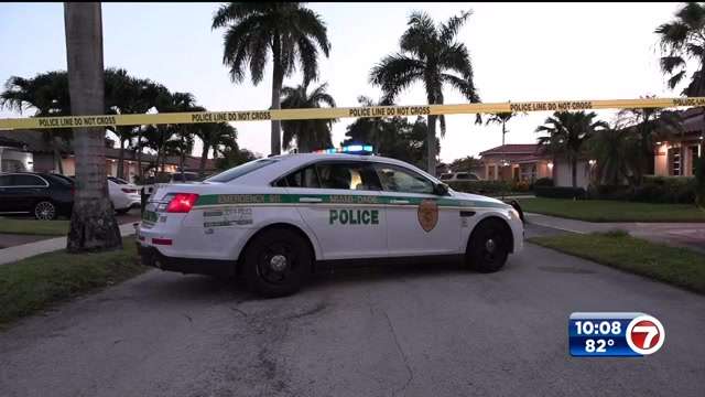 1 killed, 1 at large after shooting in West Miami-Dade - WSVN 7News ...