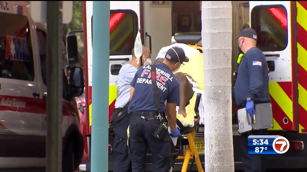 Man shot outside Lauderhill Wendys, 3 suspects at large - WSVN 7News ...