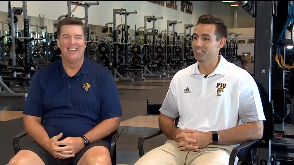 FIU’s newest head coaches discuss future of their teams