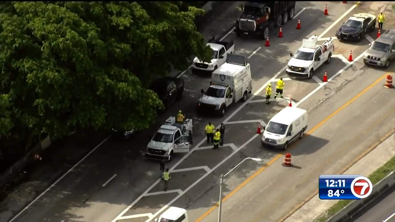 Road ranger crashes into tractortrailer, refuses hospital transport