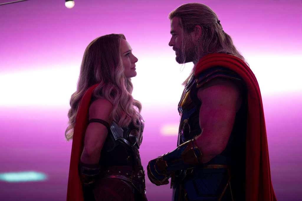 Thor: Love and Thunder' doesn't rekindle the spark that 'Ragnarok' ignited, Entertainment