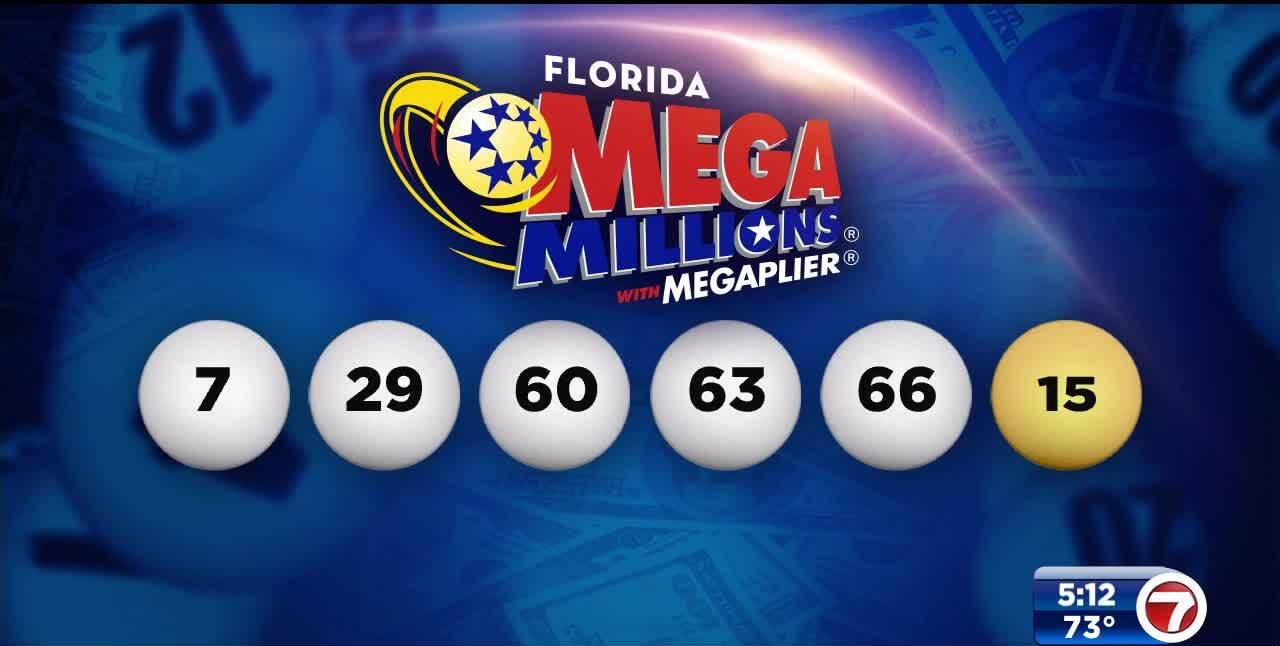 You didn’t win Mega Millions. Here’s when you can go for 1B WSVN