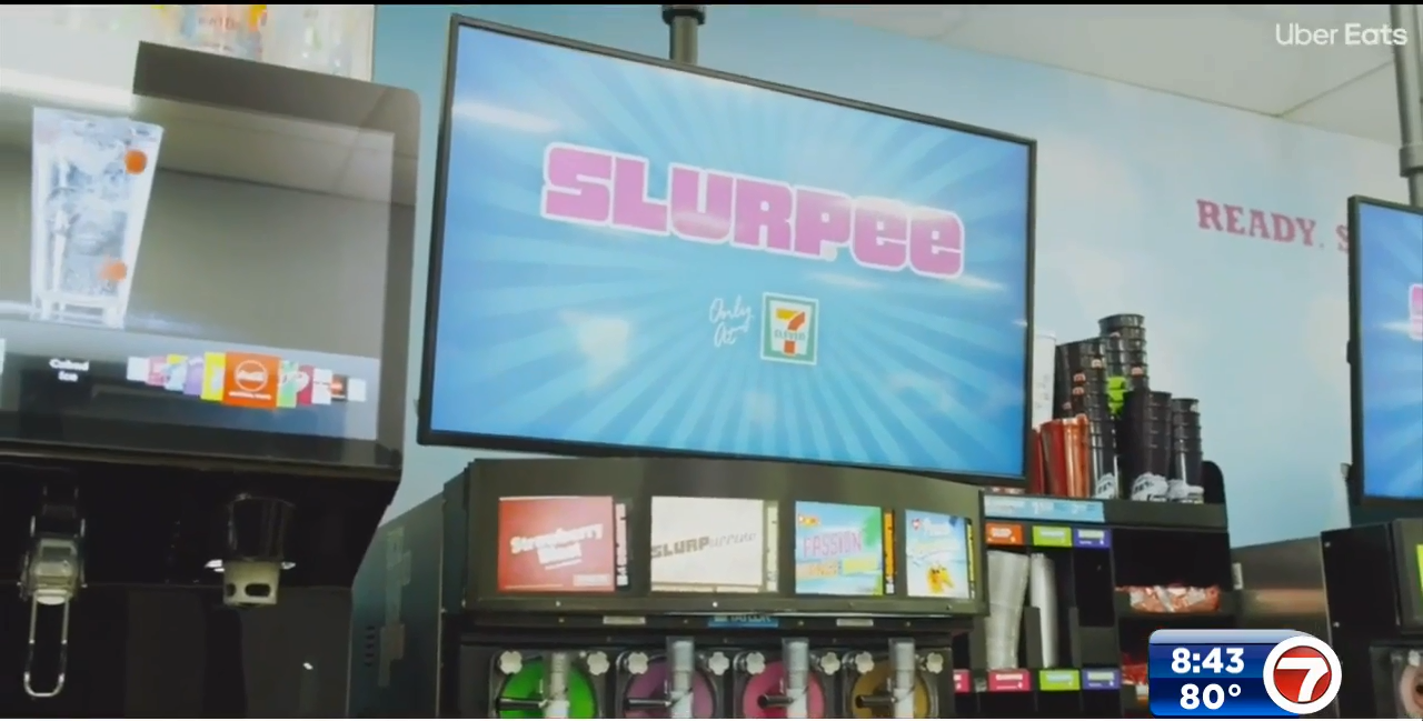 Free Slurpee Day set to start sooner than expected WSVN 7News Miami