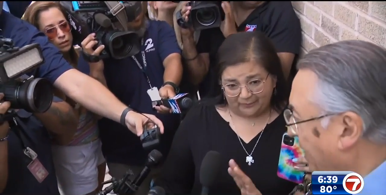 Principal of school where massacre occurred placed on leave - WSVN ...