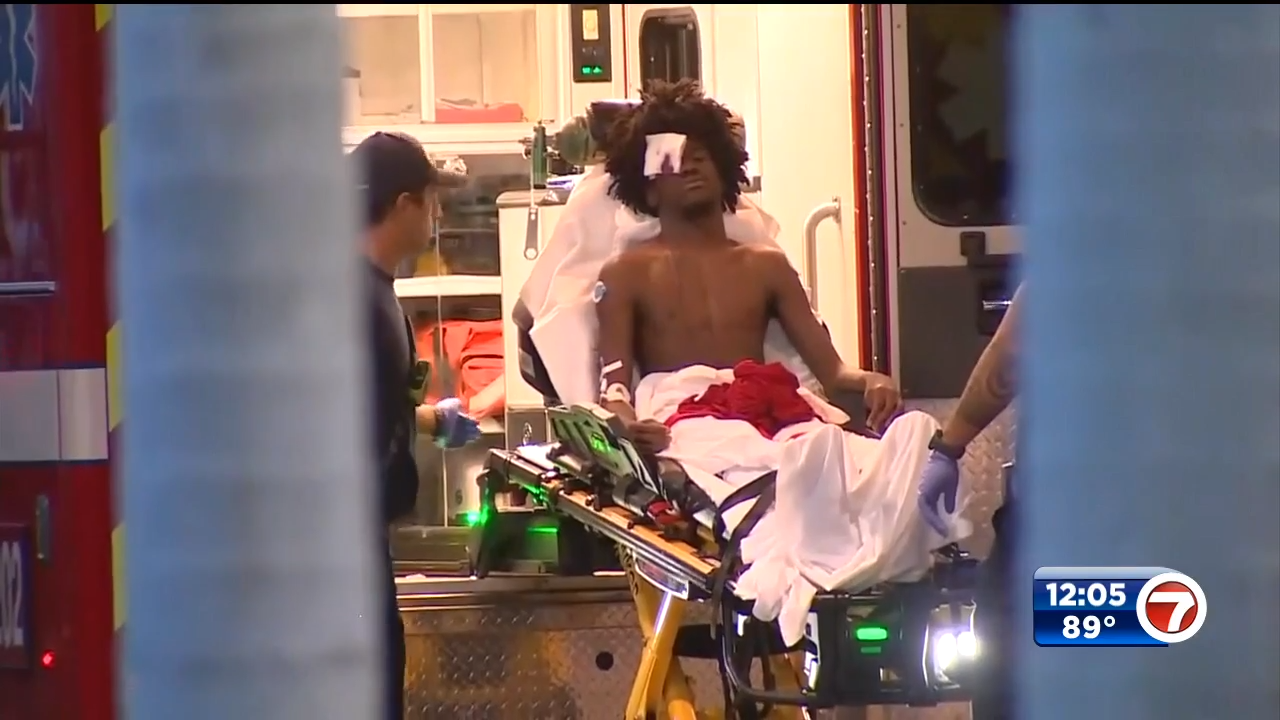 Two teens shot in South Florida cities; one dead - WSVN 7News | Miami ...