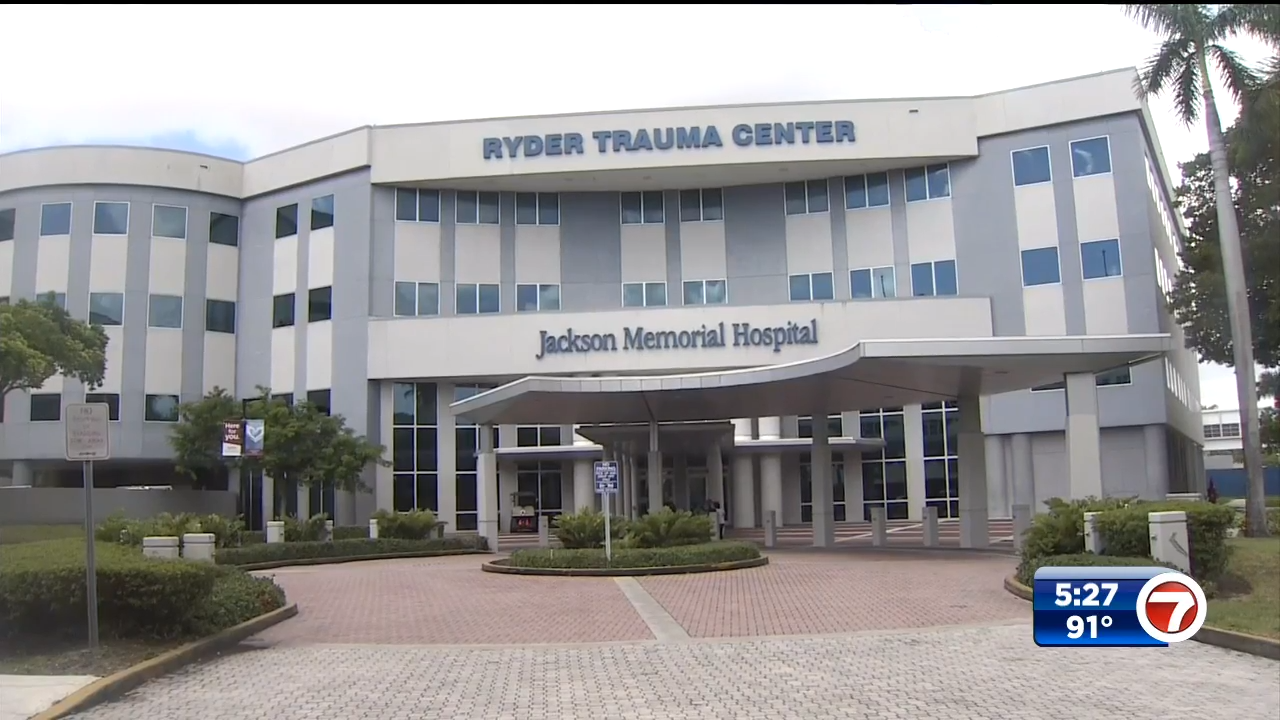 Jackson Memorial Hospital’s Ryder Trauma Center honored on its 30th anniversary WSVN 7News