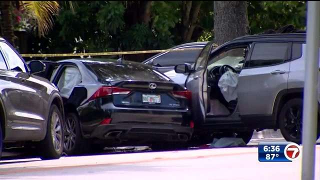 MDPD officer hospitalized after police-involved crash in North Miami ...