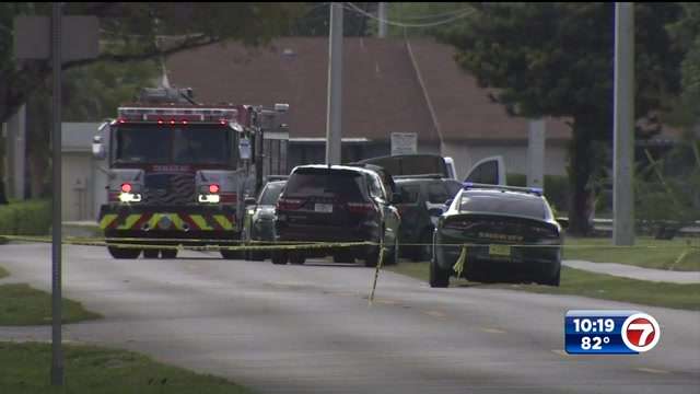 BSO investigating after woman’s body found in Tamarac canal - WSVN ...