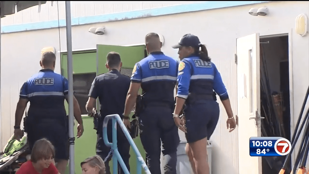 Police shut down Virginia Key Outdoor Center involved in Miami homeless debate – WSVN 7News | Miami News, Weather, Sports