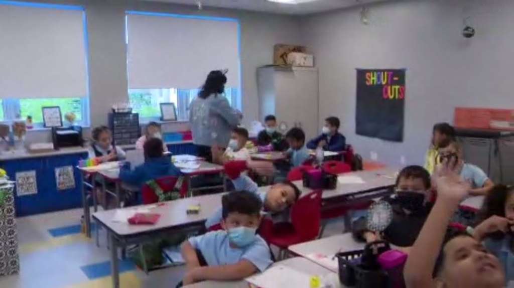 MiamiDade County sees first day of school with teacher shortage WSVN