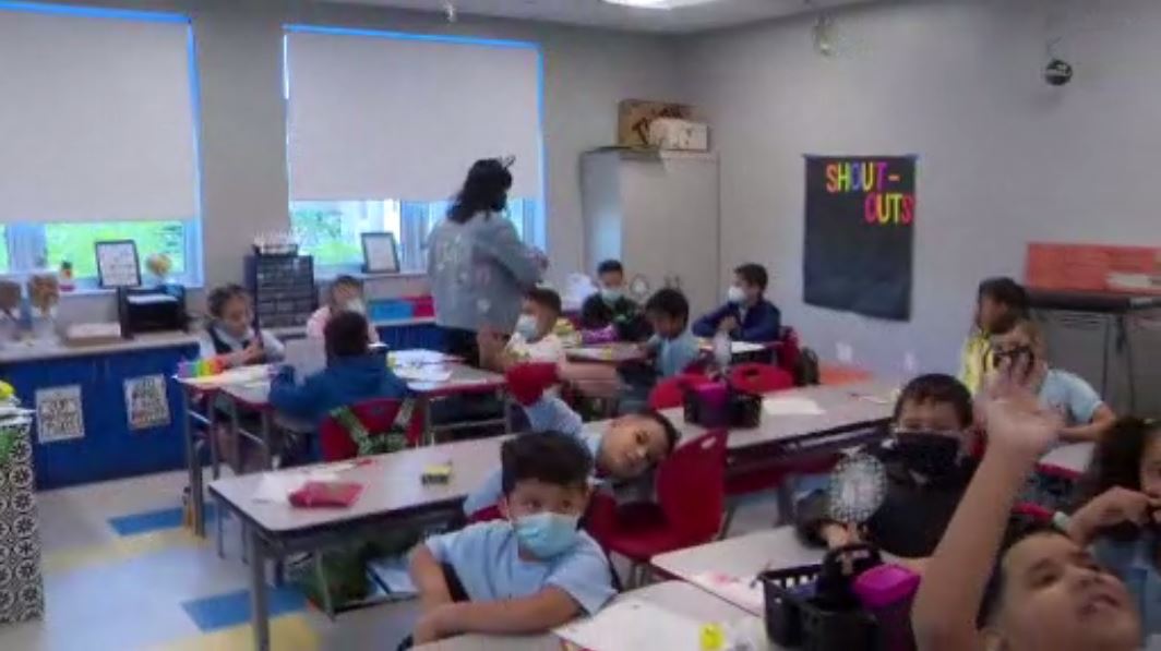 MiamiDade County sees first day of school with teacher shortage WSVN