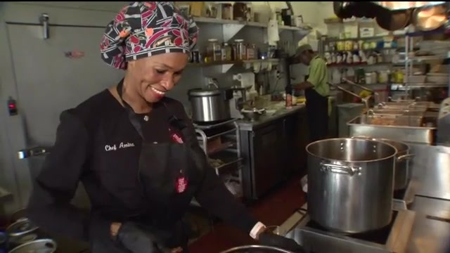 La chef de North Miami, Amina Lee, remportera « Alex vs America » de Food Network – WSVN 7News | Miami nouvelles, météo, sports La chef de North Miami, Amina Lee, remportera « Alex vs America » de Food Network – WSVN 7News | Miami nouvelles, météo, sports
