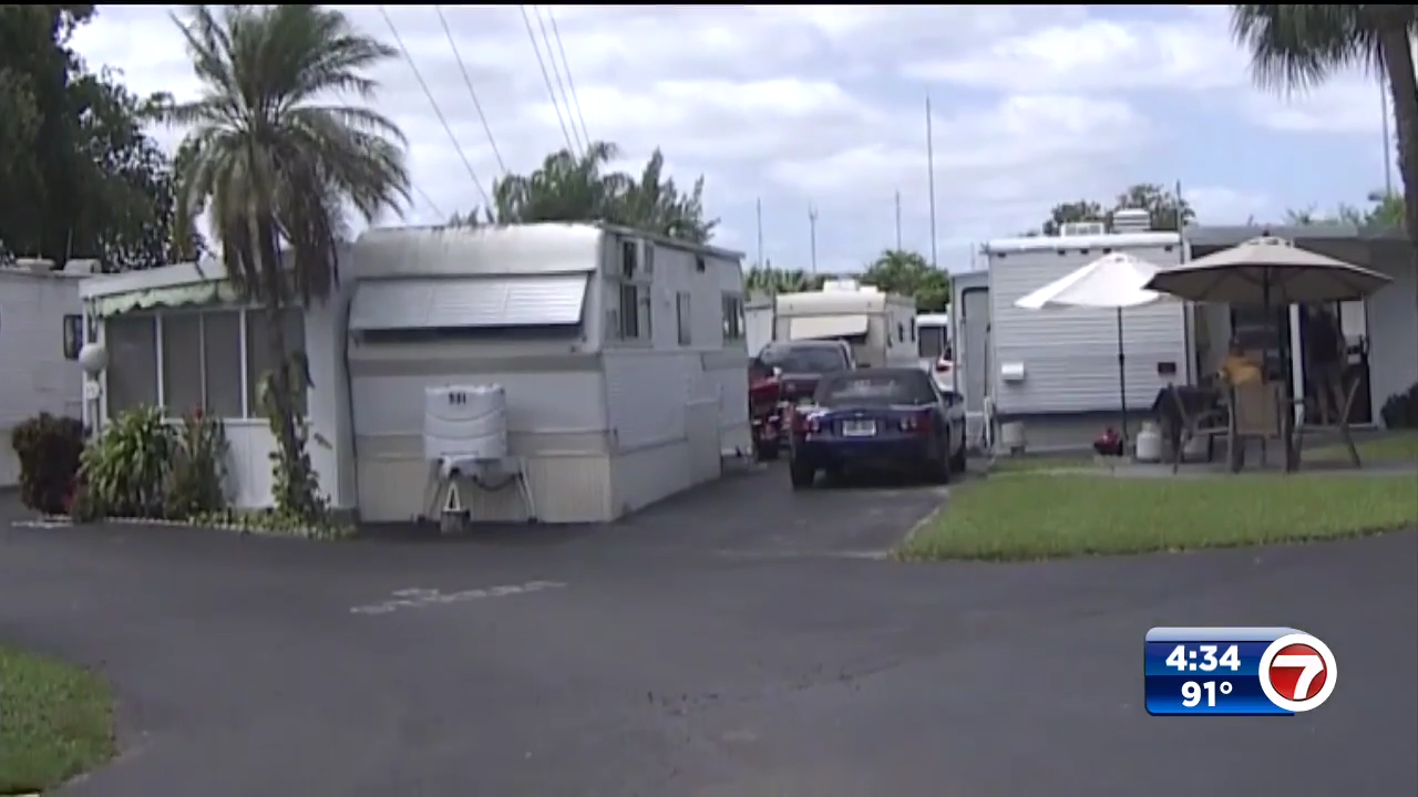 Residents of RV community reach settlement after being forced out in