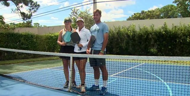 South Florida household bond about special sport