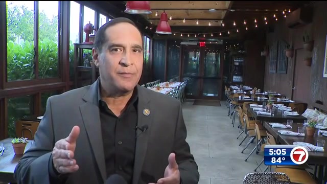 Report: Miami-Dade Commissioner Joe Martinez expects to be charged in corruption probe – WSVN 7News | Miami News, Weather, Sports | Fort Lauderdale
