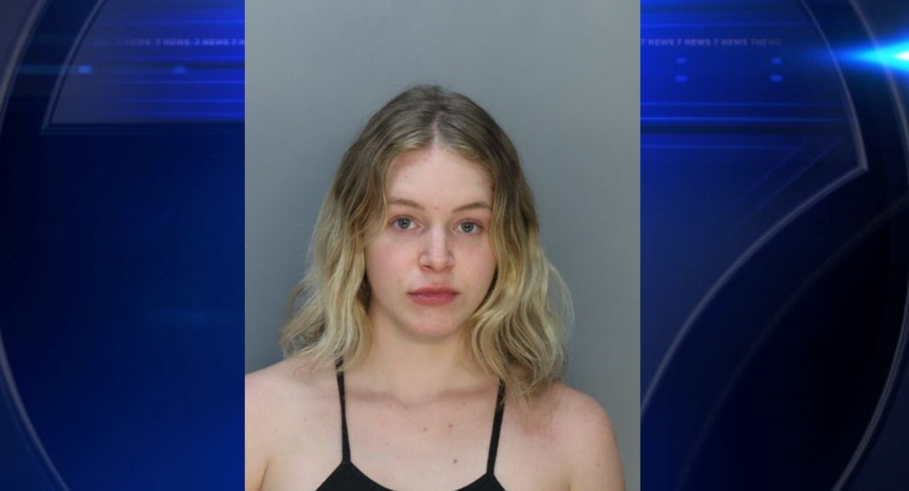 OnlyFans model accused of murdering boyfriend booked at Turner Guilford