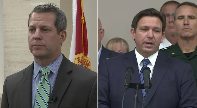 Florida prosecutor fighting DeSantis over suspension says he won't seek re-election - WSVN 7News | Miami News, Weather, Sports - Vimarsana News