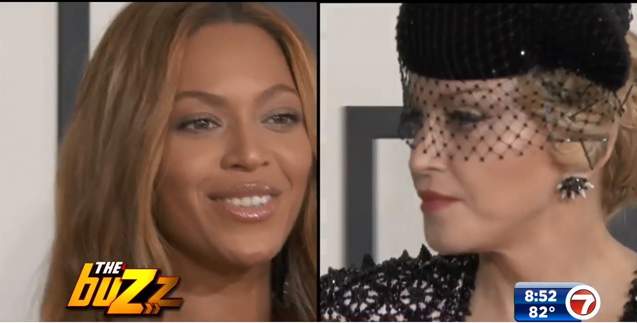 Beyoncé calls Madonna a ‘masterpiece genius’ for joining her on ‘Break My Soul’ remix - WSVN