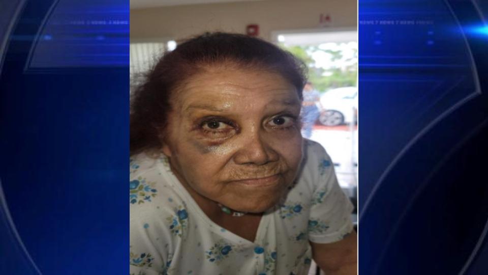 City of Miami Police Department Special Victims Unit search for 74