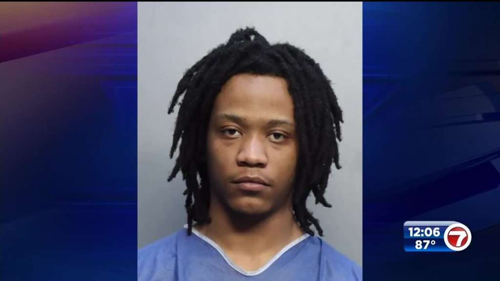 Teen accused of killing another teen in Miami arrested, charged with first-degree murder – WSVN 7News | Miami News, Weather, Sports
